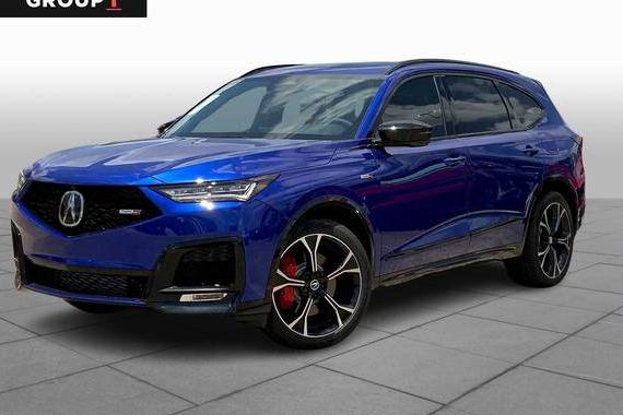 ACURA MDX TYPE S 2025 5J8YD8H87SL000239 image